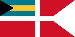 Civil Jack of the Bahamas