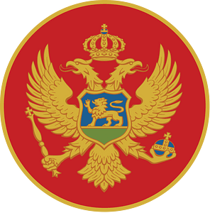 Coat of arms of Montenegro (seal)