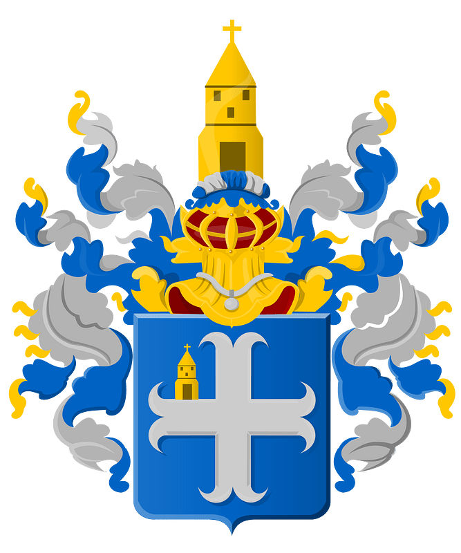 Van der Capellen wapen
