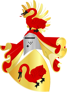 Steinfurt wapen compleet