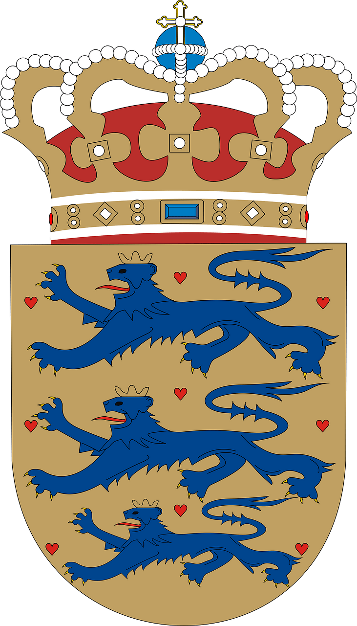 COA of Denmark