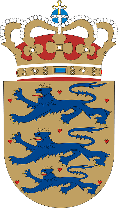 COA of Denmark