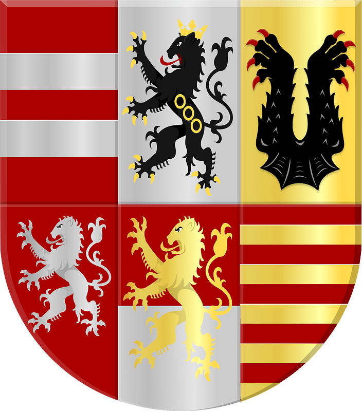 Bentheim hartwapen 4
