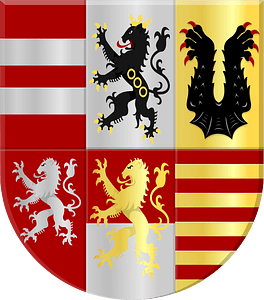 Bentheim hartwapen 4