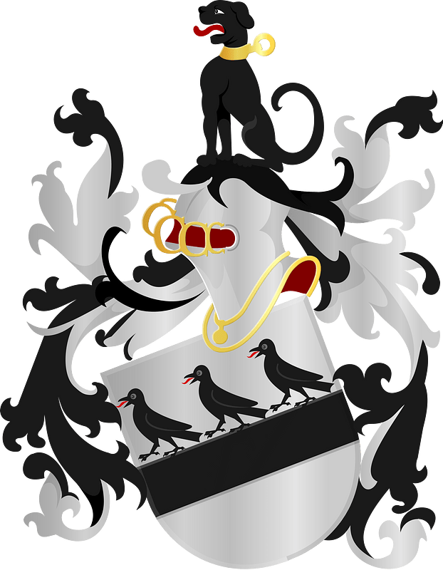 Edle van Loen wapen