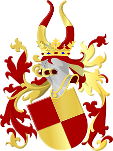 Von Ahaus wapen
