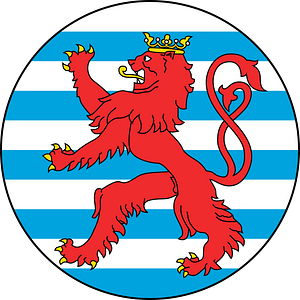 Roundel of Luxembourg