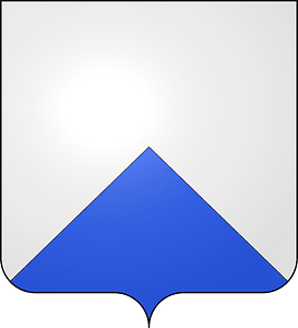 Blason ville fr Montauriol (Aude)