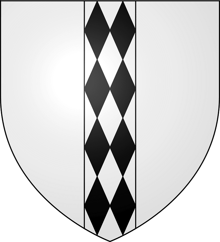 Blason ville fr Moussan (Aude)