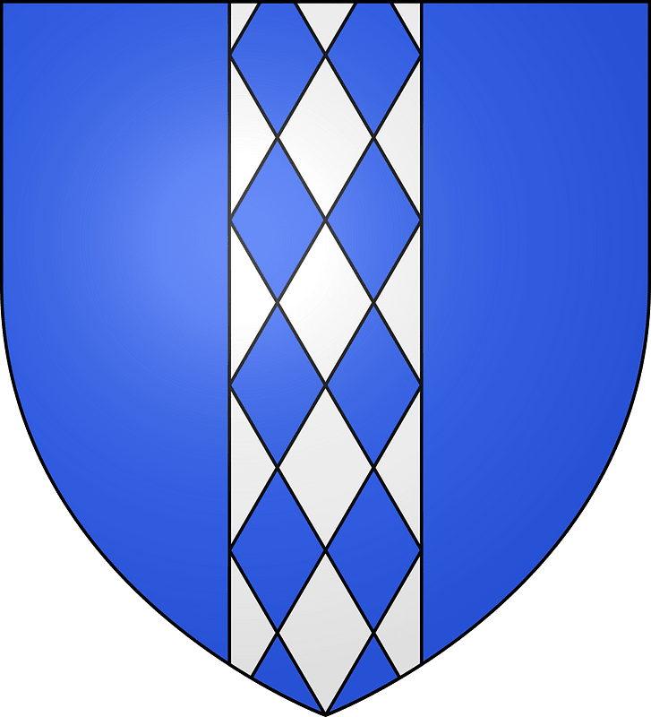 Blason ville fr Moux (Aude)