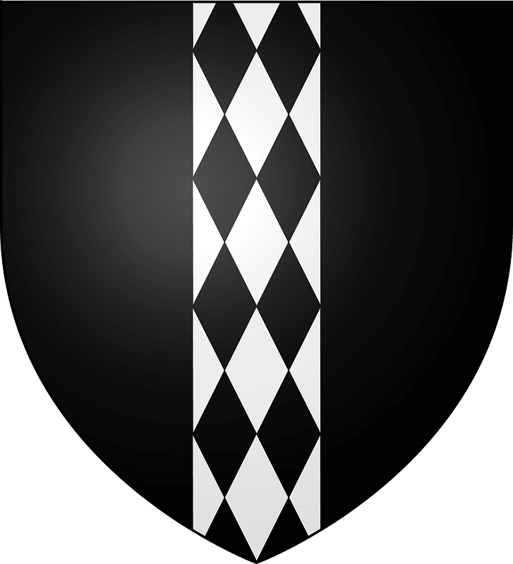 Blason ville fr Palairac (Aude)