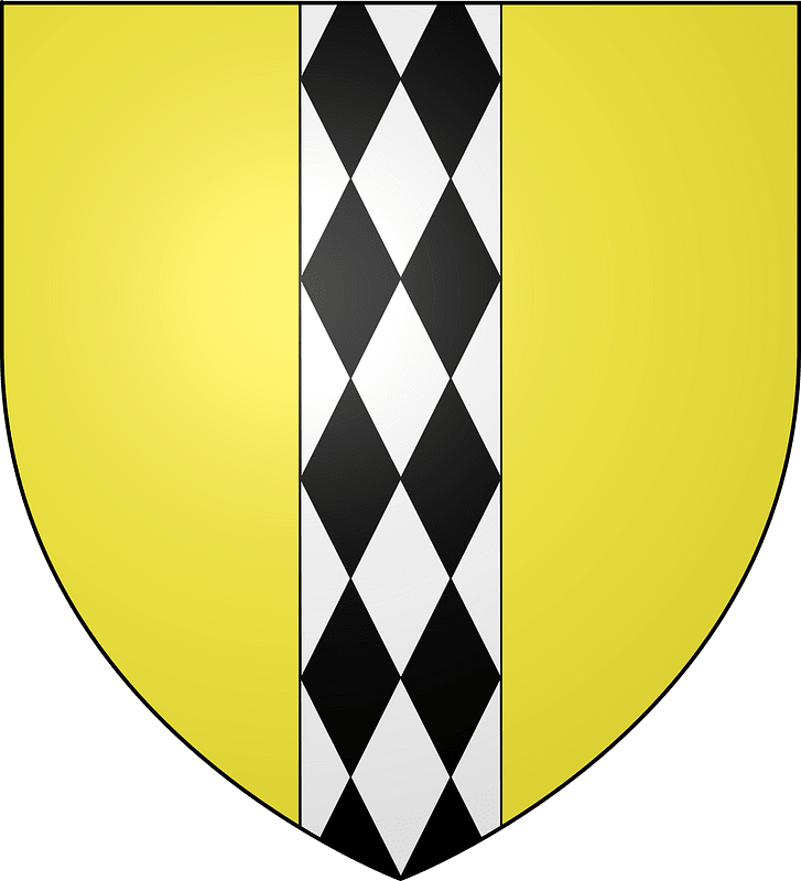 Blason ville fr Paraza (Aude)