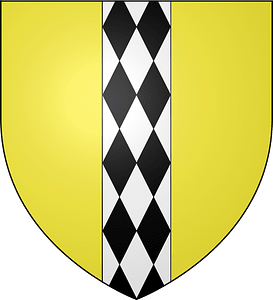 Blason ville fr Paraza (Aude)