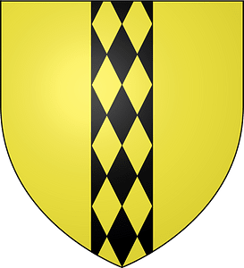Blason ville fr Raissac-d Aude (Aude)