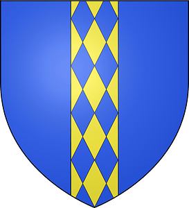 Blason ville fr Roquefort-des-Corbières (Aude)