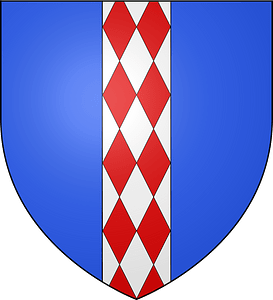 Blason ville fr Roubia (Aude)