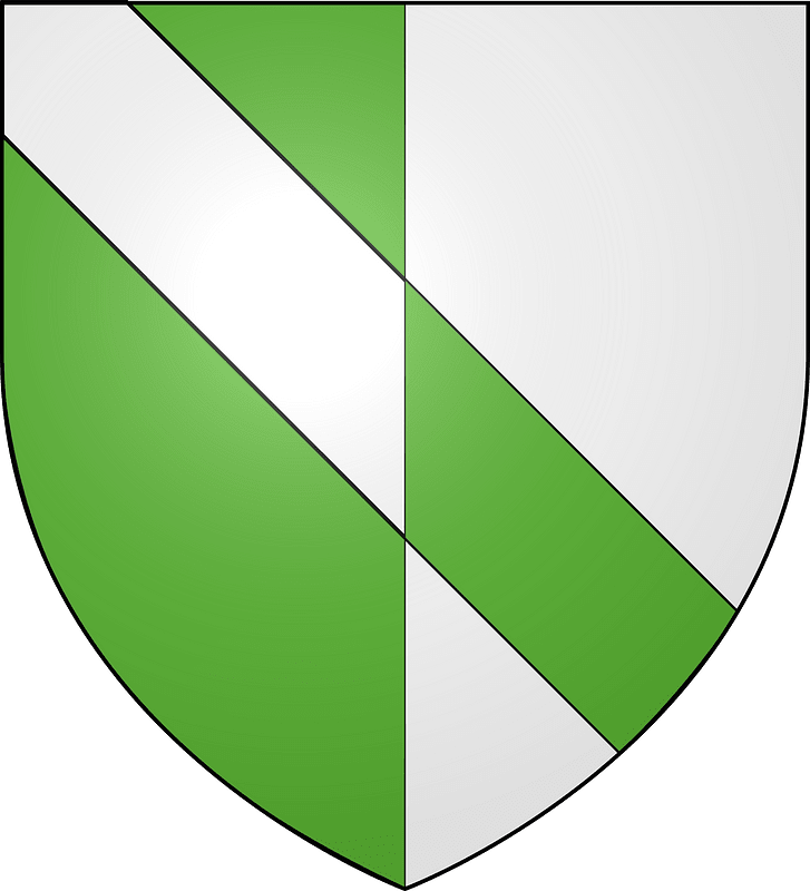 Blason ville fr Saint-Julia-de-Bec (Aude)