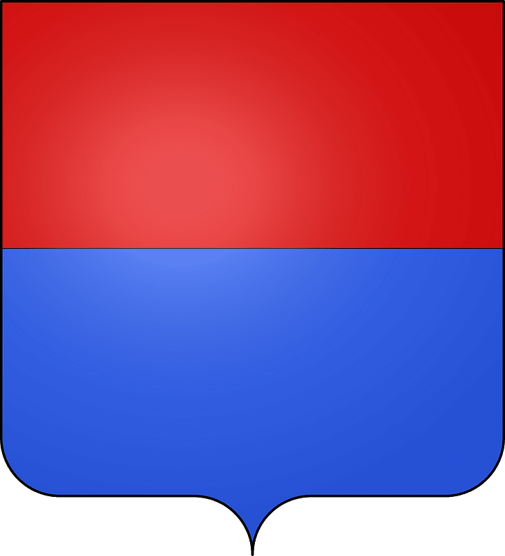 Blason ville fr Saint-Paulet (Aude)