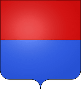 Blason ville fr Saint-Paulet (Aude)