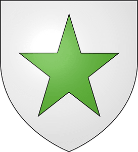 Blason ville fr Villesèquelande (Aude)