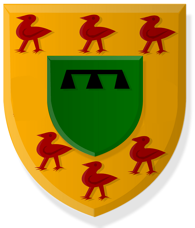 Johan van Wisch wapen