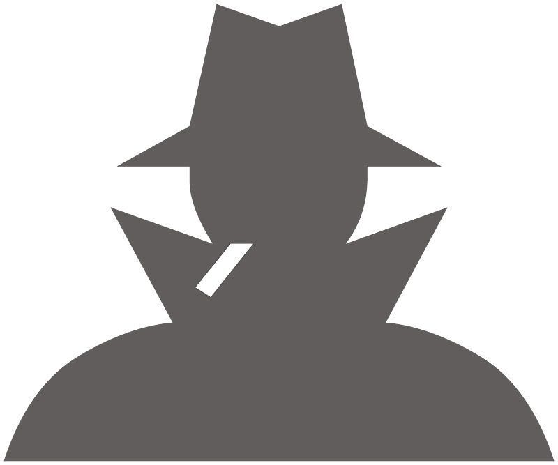 Criminal Silhouette L