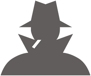 Criminal Silhouette L