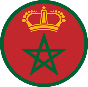 Roundel of Morocco