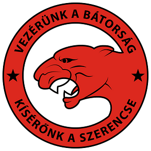 Insignia Hungary Army 101st Home Air Defence Fighter Wing (1939-1945)