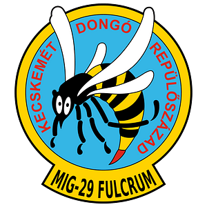 Insignia Hungary Army Dongó Tactical Squadron
