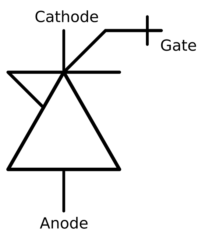 Igct circuit symbol5