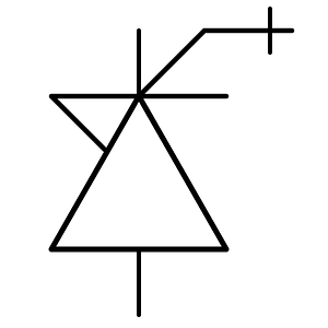 Igct circuit symbol