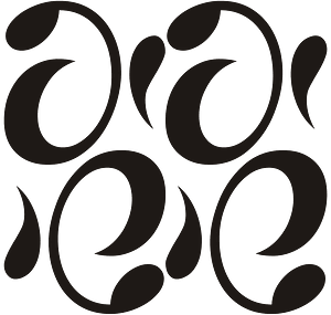 Ornament4 Black