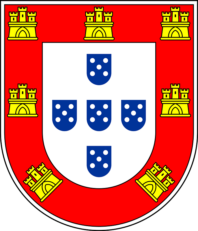Portuguese shield