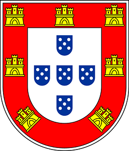 Portuguese shield