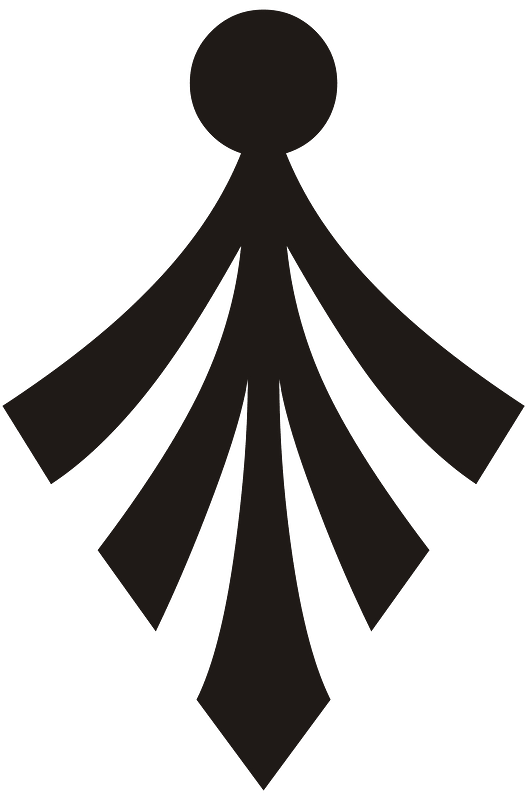 F5 Ornament Black D
