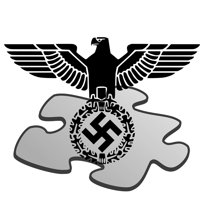 Nazi Germany template