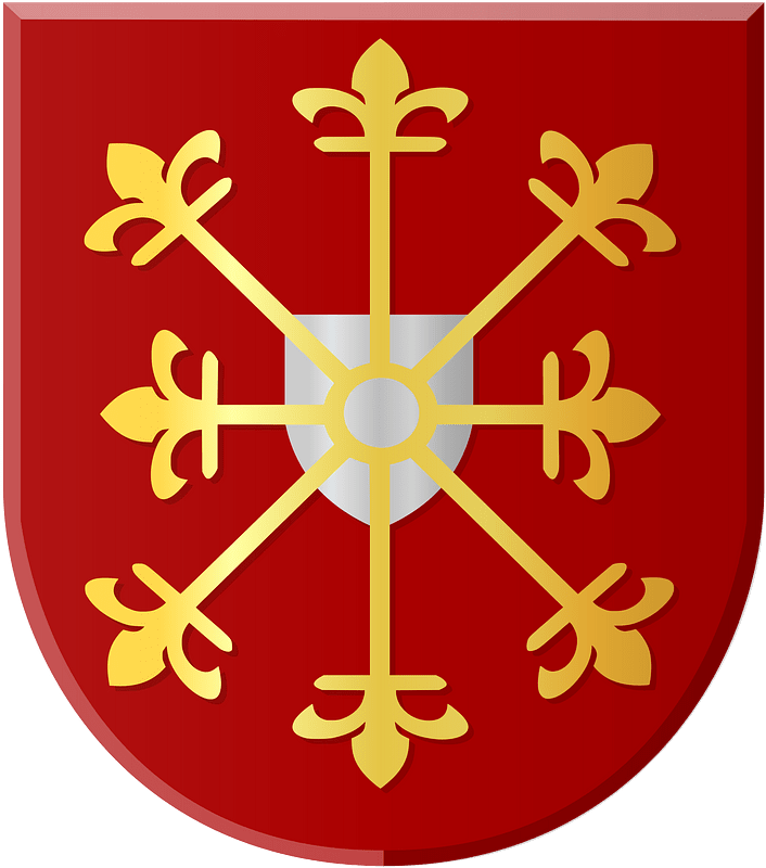 Kleef graafschap wapen