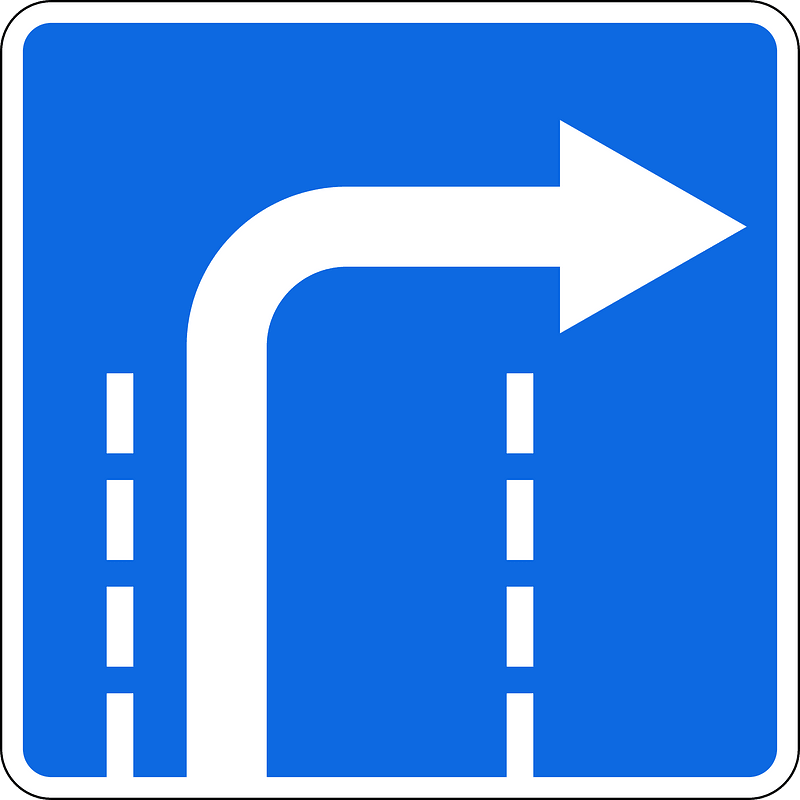 5.15.2 C Russian road sign