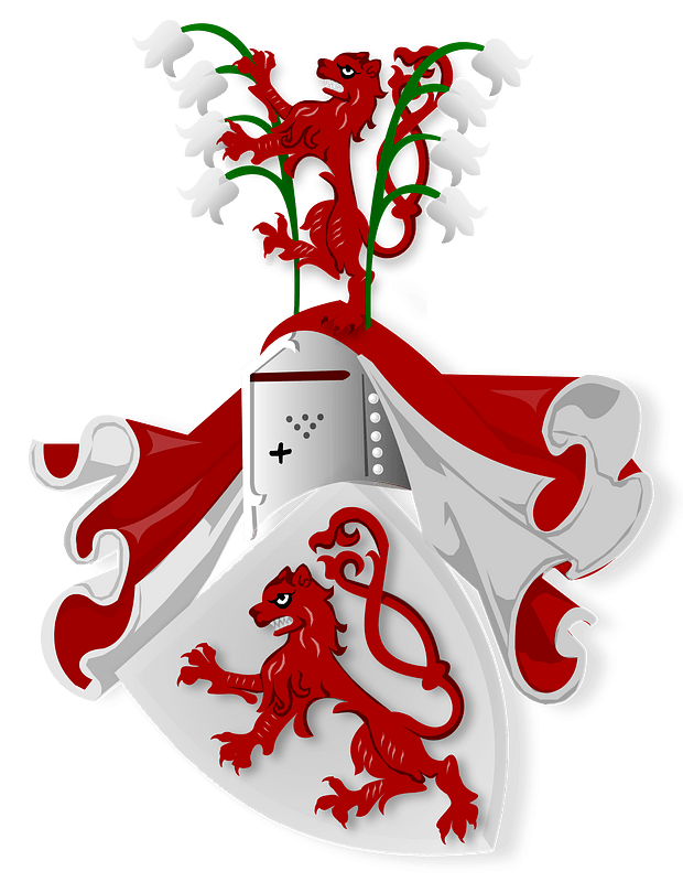 Graafschap Limburg wapen