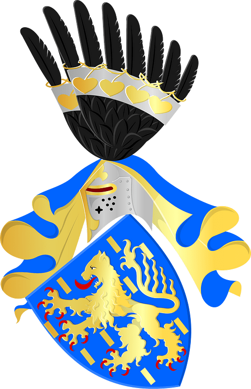 Otto Nassau wapen