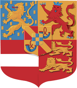 Nassau-Orange wapen