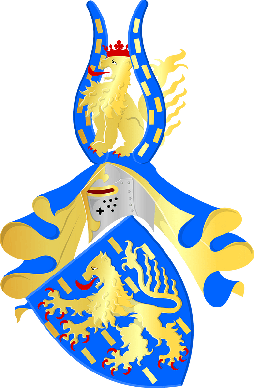 Walram Nassau wapen