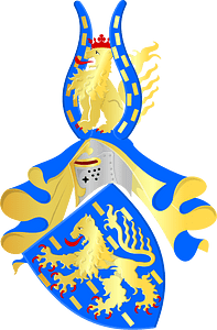 Walram Nassau wapen