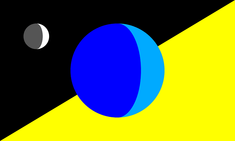 Earth Flag (2004)