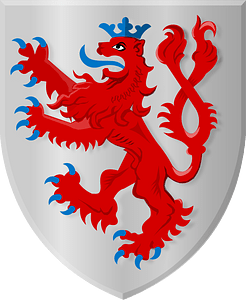 Hertogdom Berg wapen