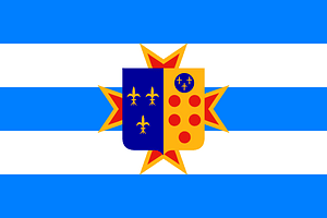 Flag of the Kingdom of Etruria