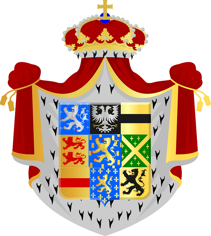 Nassau-Saarbrücken-Dillingen wapen