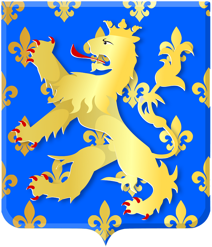Hertog van Dillingen wapen