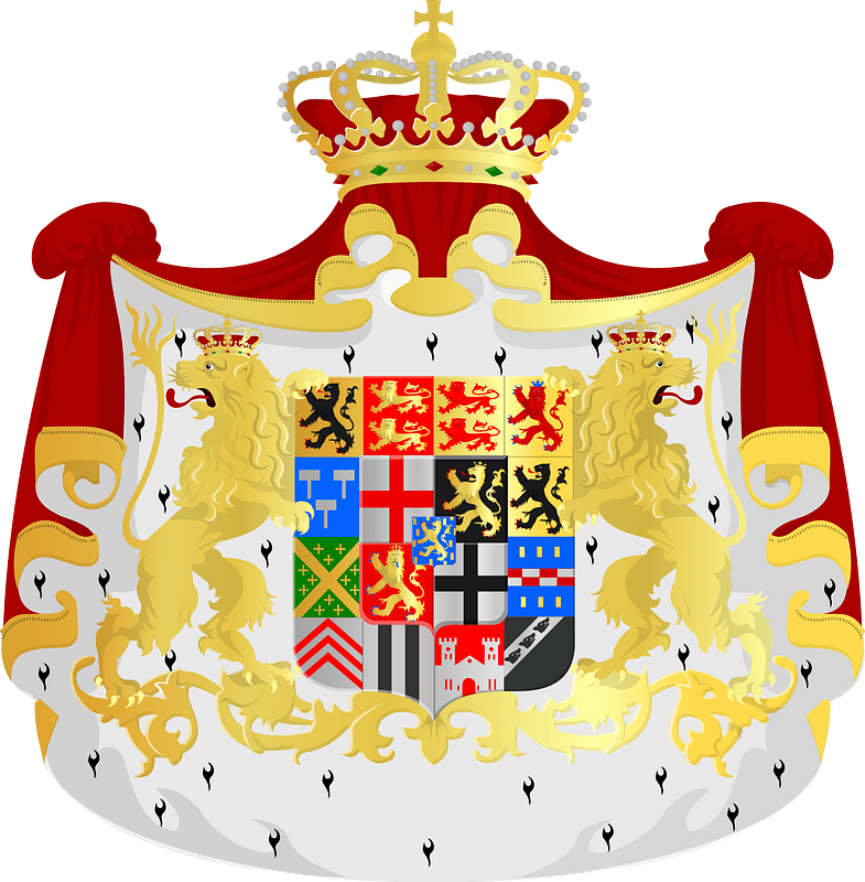 Hertogdom Nassau wapen